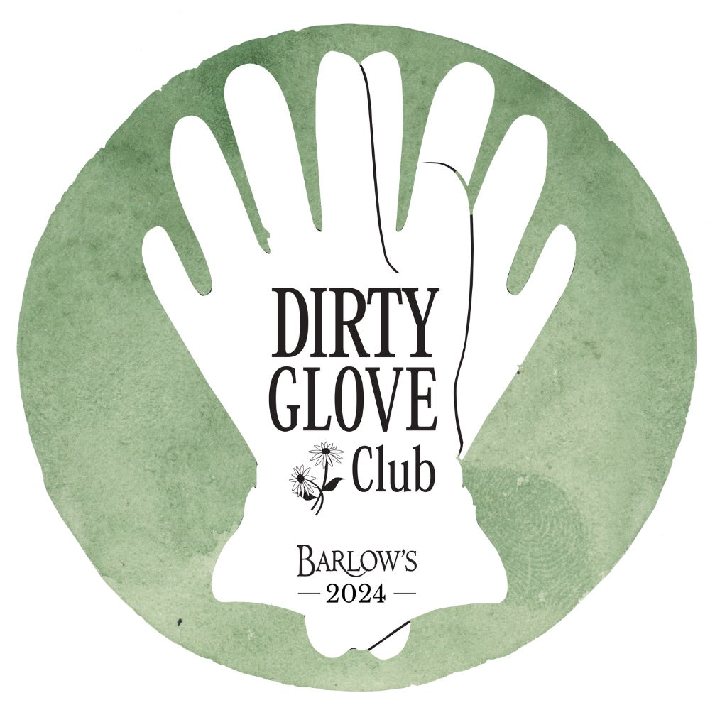 2024 Dirty Glove Club Membership – Barlow Flower Farm