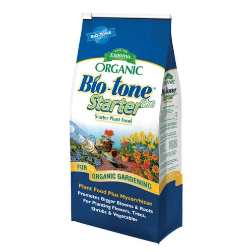 Espoma Organic Bio-tone® Starter Plus