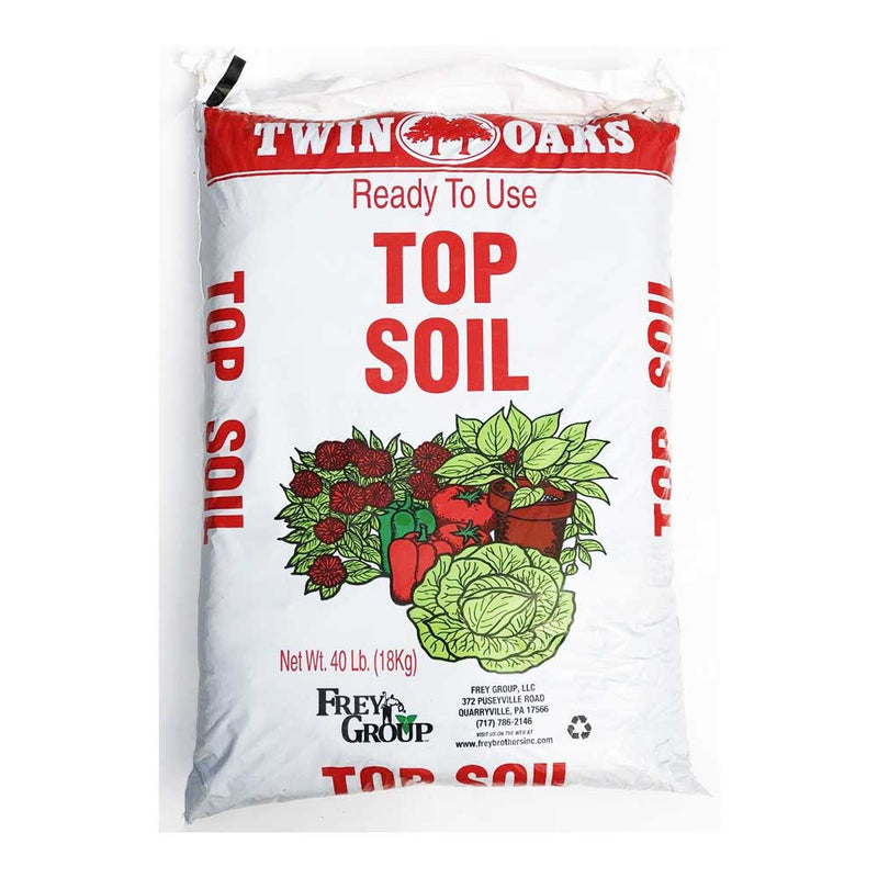 Twin Oaks Top Soil