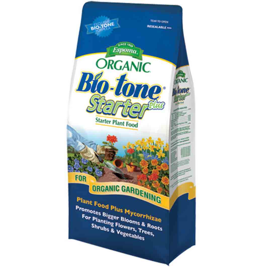 Espoma Organic Bio-tone® Starter Plus