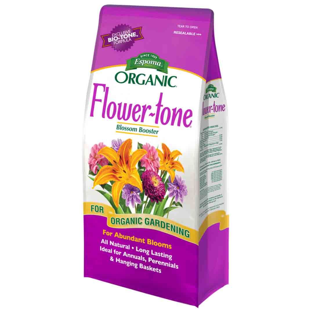 Espoma Organic Flower-tone®