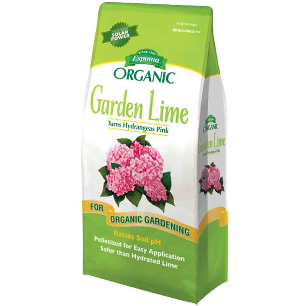 Espoma Organic Garden Lime