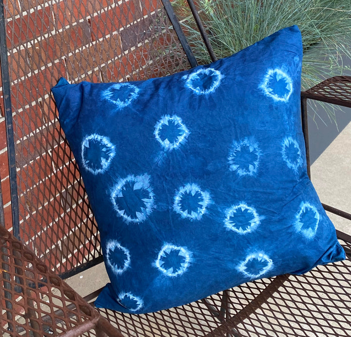 WORKSHOP: Shibori Dyeing for Beginners with Blue Fox Studio | Saturday, March 15th @ 1:00 - 4:30 PM