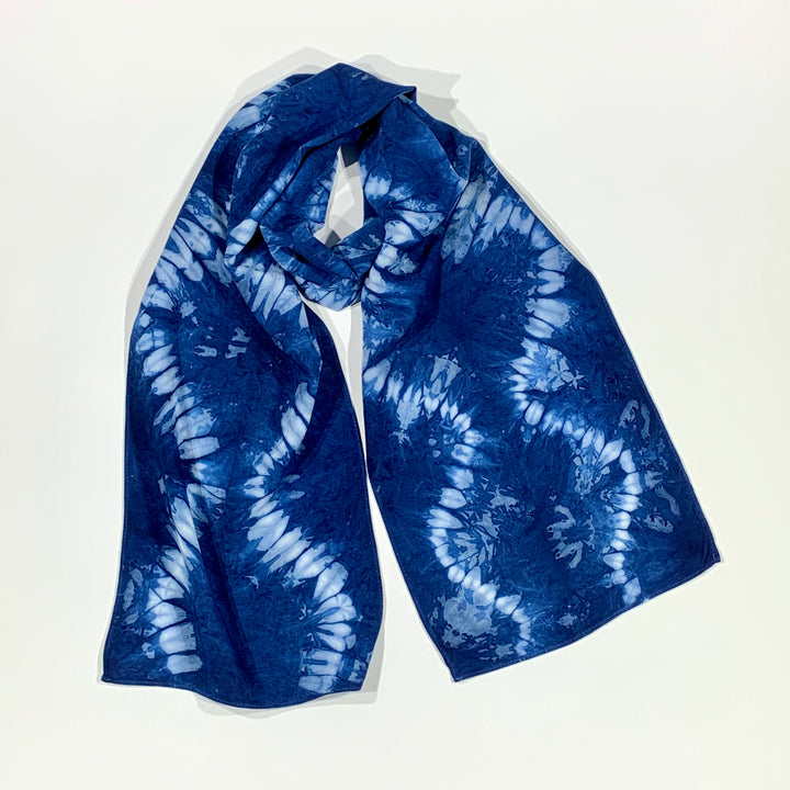 WORKSHOP: Shibori Dyeing for Beginners with Blue Fox Studio | Saturday, March 15th @ 1:00 - 4:30 PM