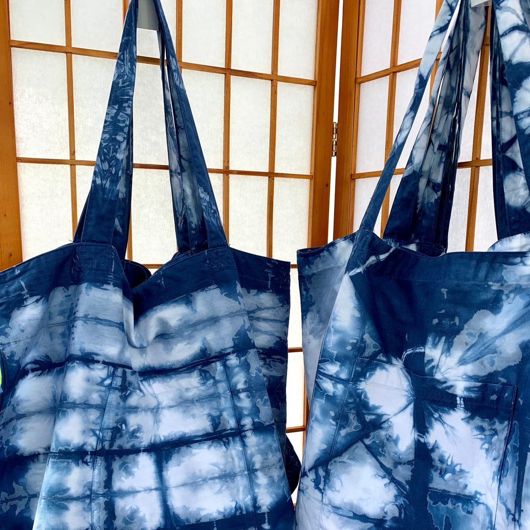 WORKSHOP: Shibori Dyeing for Beginners with Blue Fox Studio | Saturday, March 15th @ 1:00 - 4:30 PM