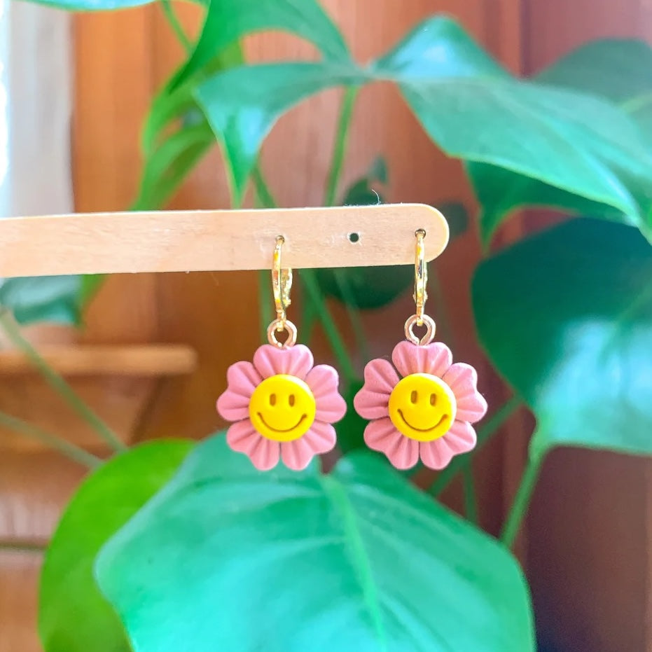 WORKSHOP: Make & Take Polymer Clay Earrings with BeAbove Designs | Sunday, March 16 @ 12:00 - 2:00PM