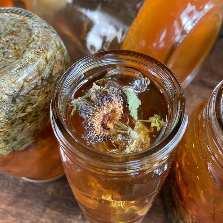 WORKSHOP: Infused Honey Workshop with MotMot Collective | Saturday, April 12th 10:00 - 11:30 AM