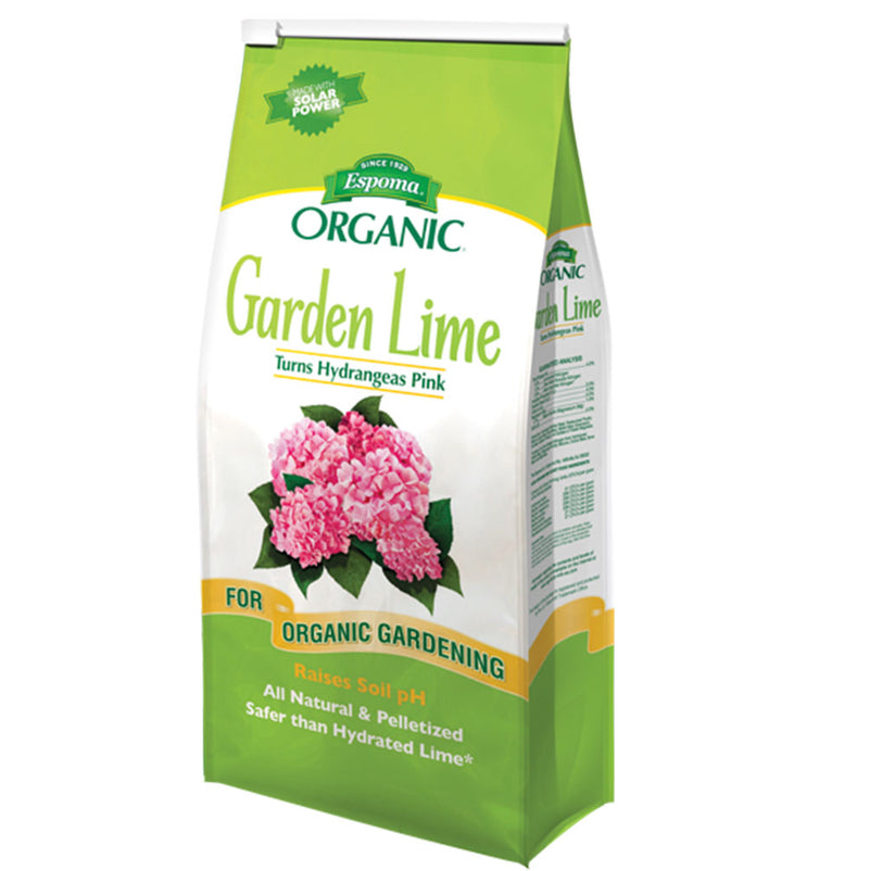 Espoma Organic Garden Lime