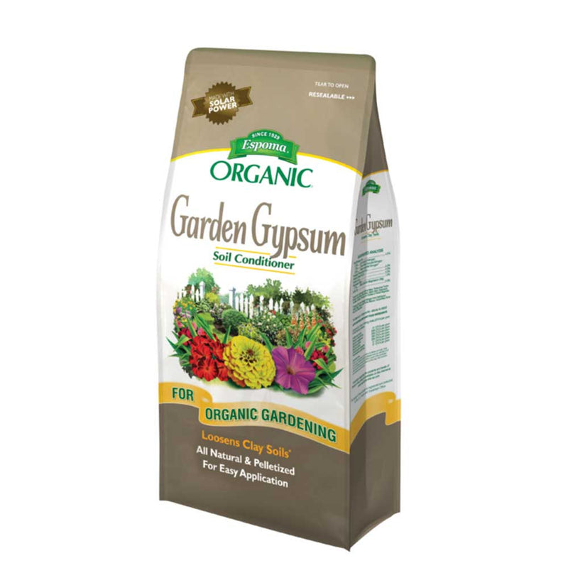 Espoma Organic Garden Gypsum
